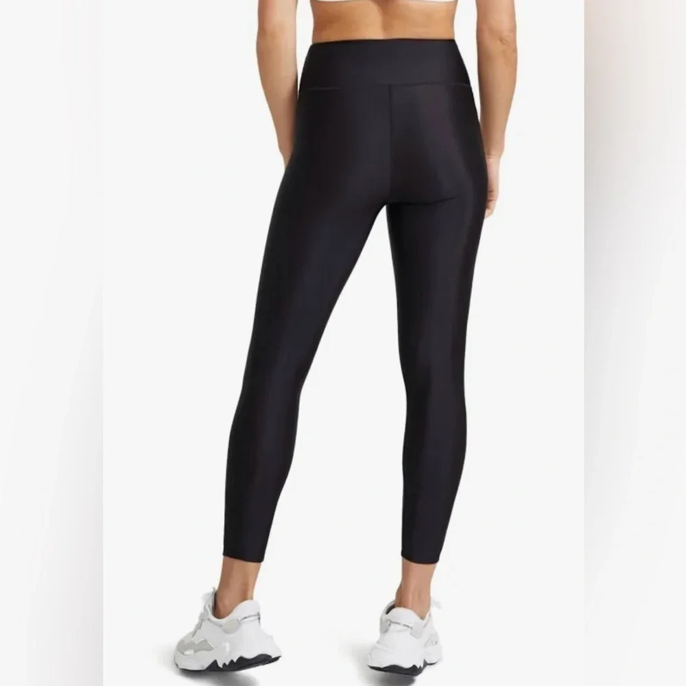 P.E Nation Training Day Crop Leggings - Picture 3 of 12